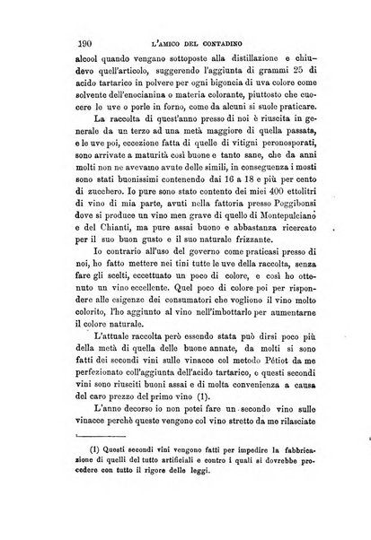 L'amico del contadino letture periodiche per i compagnoli