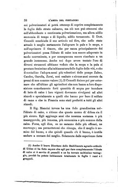 L'amico del contadino letture periodiche per i compagnoli