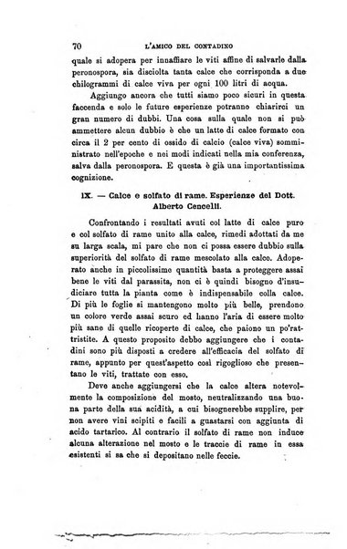 L'amico del contadino letture periodiche per i compagnoli