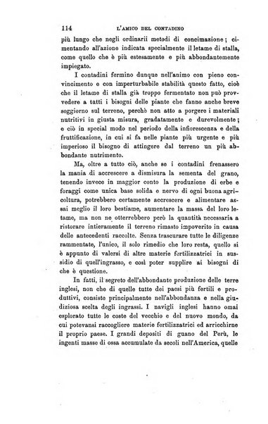 L'amico del contadino letture periodiche per i compagnoli