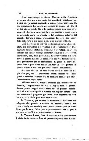 L'amico del contadino letture periodiche per i compagnoli