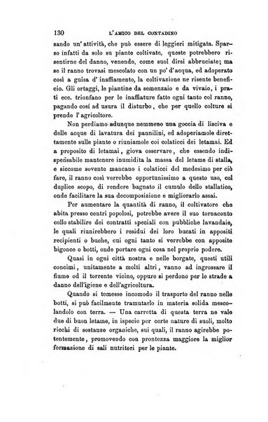 L'amico del contadino letture periodiche per i compagnoli