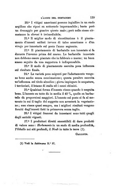 L'amico del contadino letture periodiche per i compagnoli