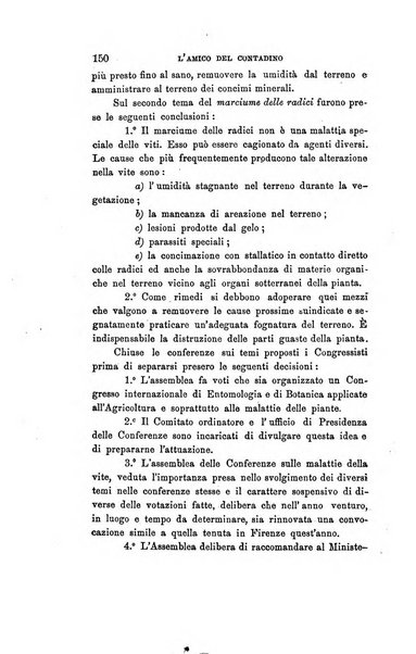 L'amico del contadino letture periodiche per i compagnoli