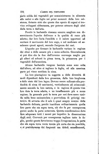 L'amico del contadino letture periodiche per i compagnoli