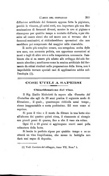 L'amico del contadino letture periodiche per i compagnoli