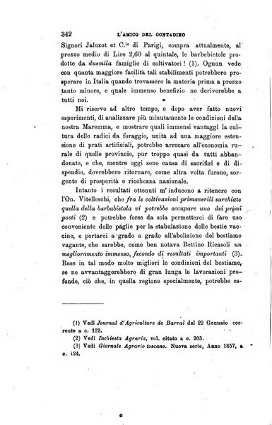 L'amico del contadino letture periodiche per i compagnoli