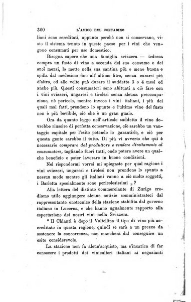 L'amico del contadino letture periodiche per i compagnoli