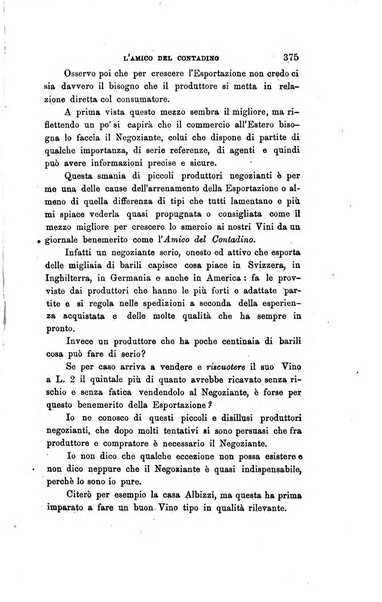 L'amico del contadino letture periodiche per i compagnoli