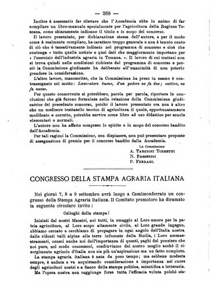 L'amico del contadino letture periodiche per i compagnoli