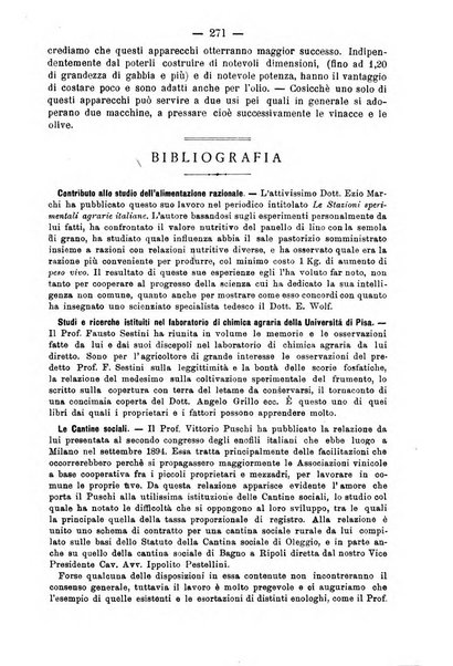 L'amico del contadino letture periodiche per i compagnoli