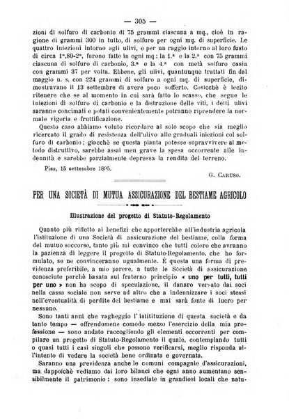 L'amico del contadino letture periodiche per i compagnoli