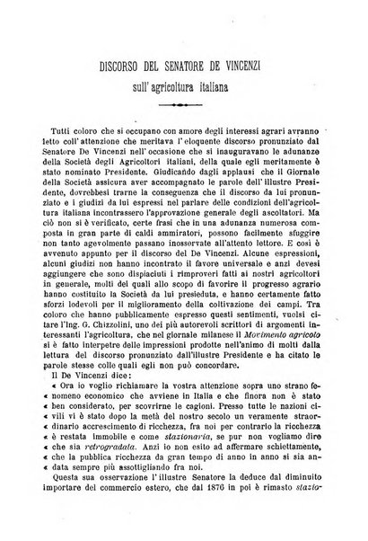 L'amico del contadino letture periodiche per i compagnoli