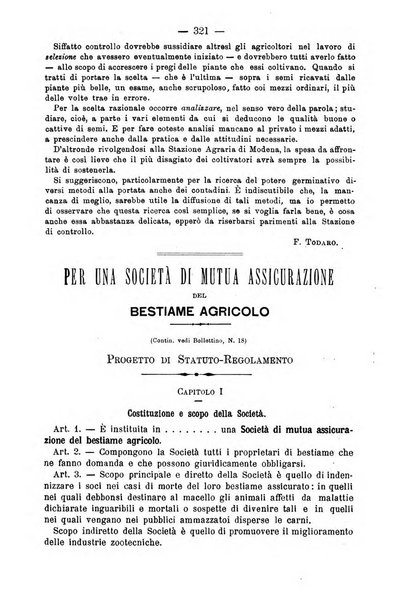 L'amico del contadino letture periodiche per i compagnoli