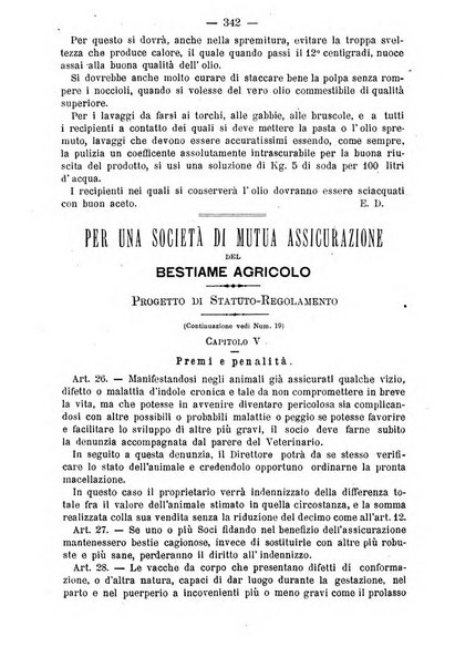 L'amico del contadino letture periodiche per i compagnoli