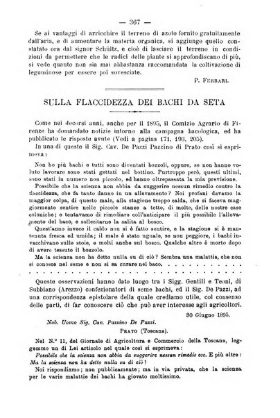 L'amico del contadino letture periodiche per i compagnoli