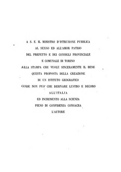 Pubblicazioni del Circolo geografico italiano