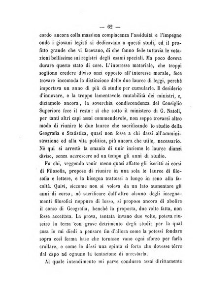 Pubblicazioni del Circolo geografico italiano