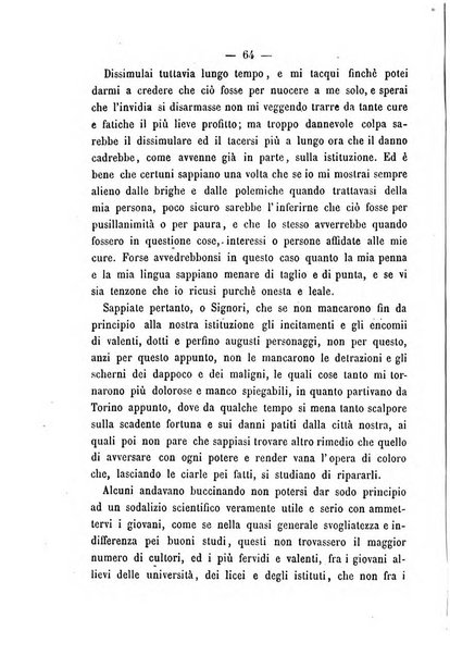 Pubblicazioni del Circolo geografico italiano