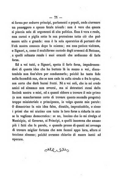 Pubblicazioni del Circolo geografico italiano