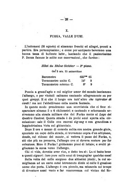 Pubblicazioni del Circolo geografico italiano