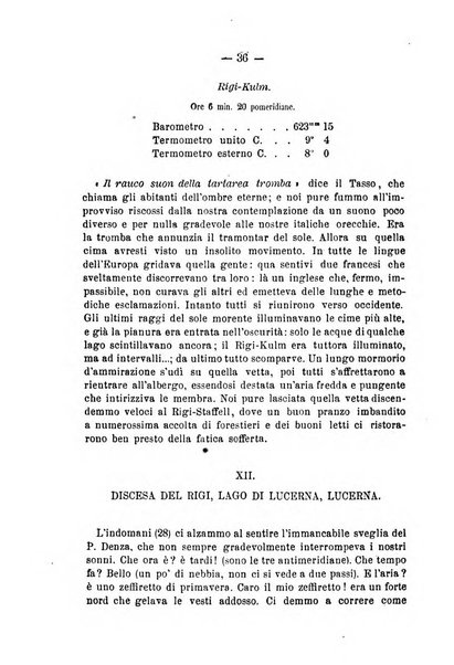 Pubblicazioni del Circolo geografico italiano