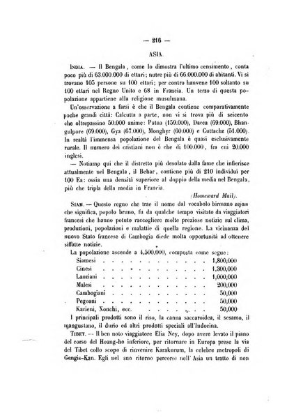 Pubblicazioni del Circolo geografico italiano