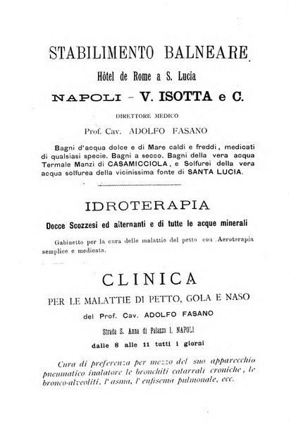 Archivio internazionale di laringologia, rinologia, otologia