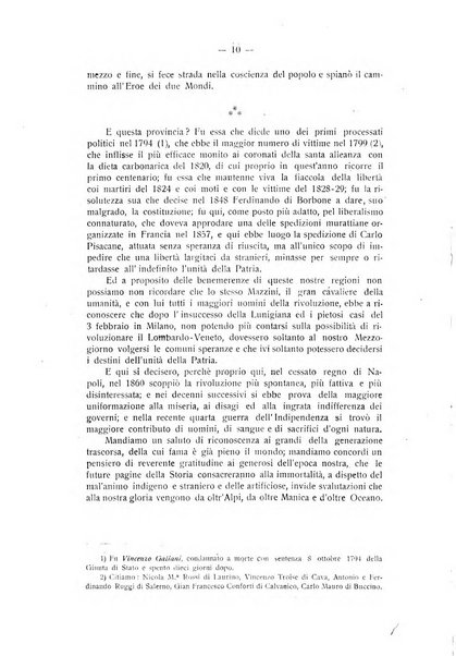 Archivio storico per la provincia di Salerno