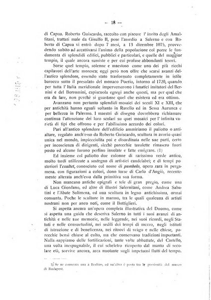 Archivio storico per la provincia di Salerno