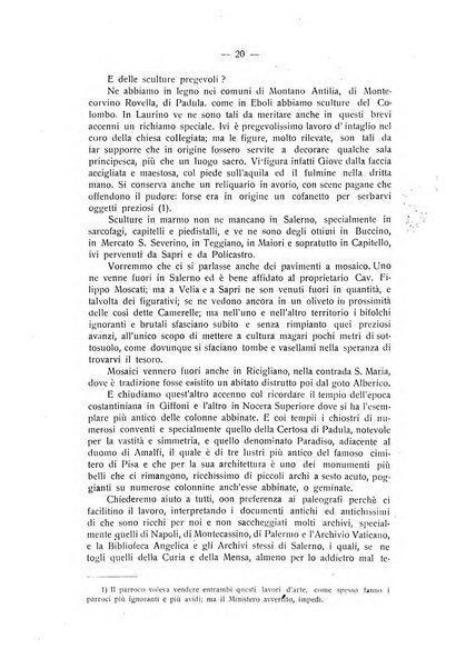 Archivio storico per la provincia di Salerno