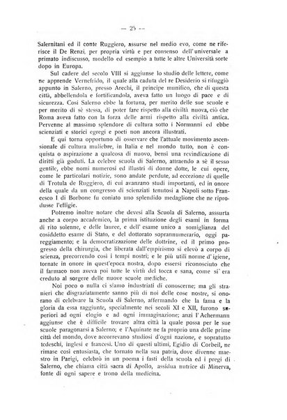 Archivio storico per la provincia di Salerno