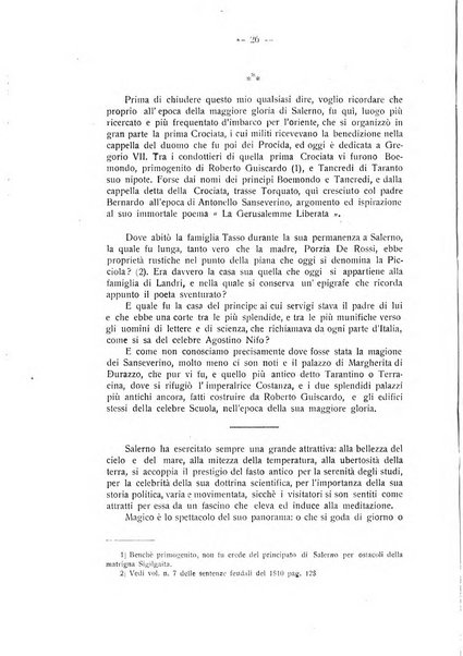 Archivio storico per la provincia di Salerno