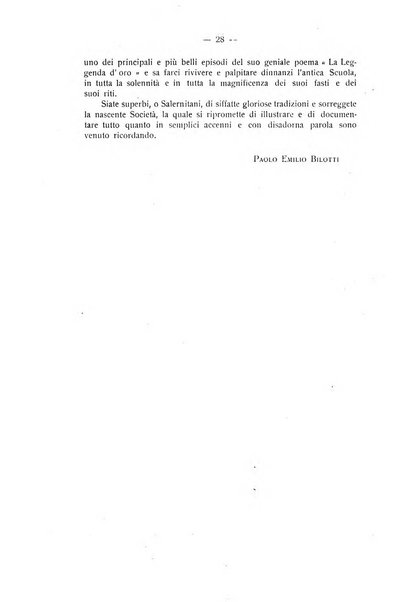 Archivio storico per la provincia di Salerno