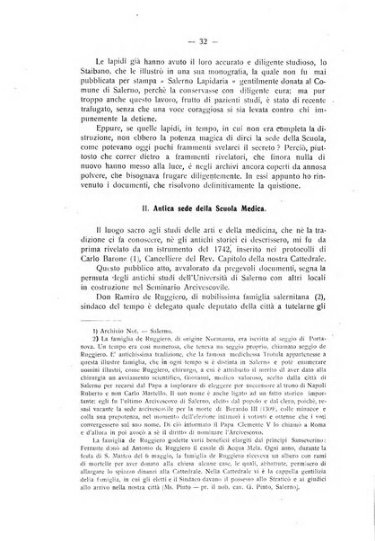 Archivio storico per la provincia di Salerno