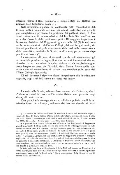 Archivio storico per la provincia di Salerno