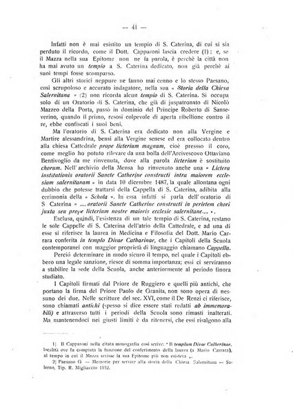 Archivio storico per la provincia di Salerno