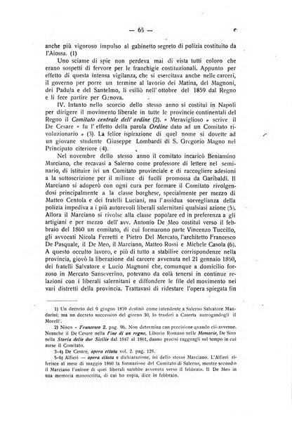 Archivio storico per la provincia di Salerno