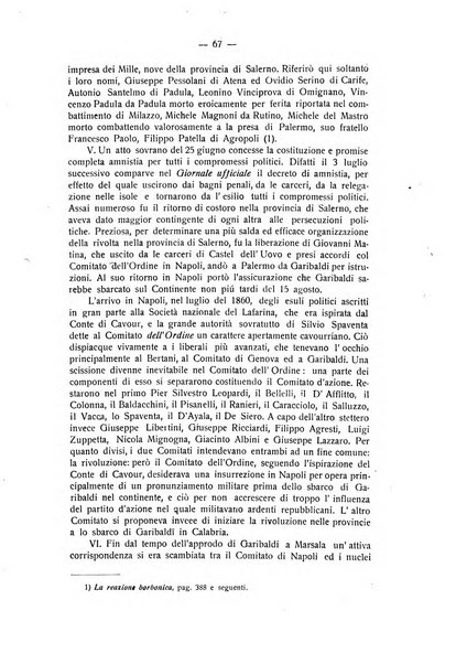 Archivio storico per la provincia di Salerno