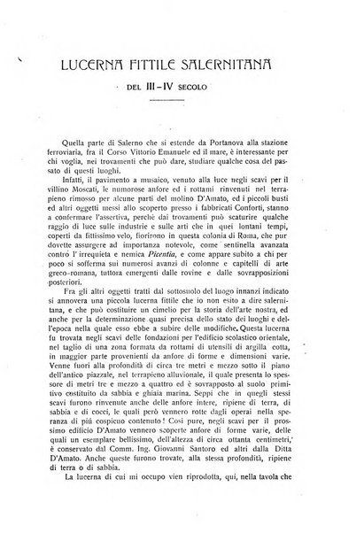 Archivio storico per la provincia di Salerno