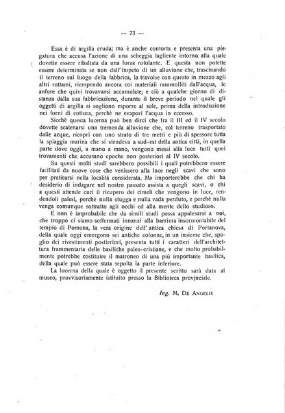 Archivio storico per la provincia di Salerno