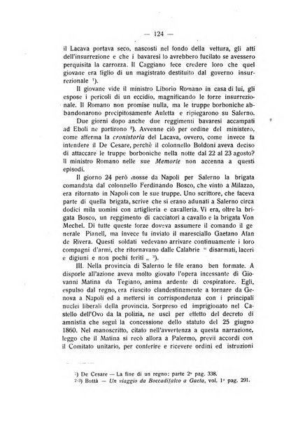 Archivio storico per la provincia di Salerno