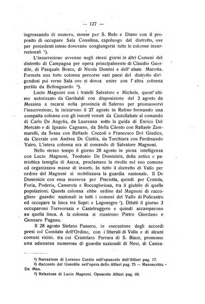 Archivio storico per la provincia di Salerno