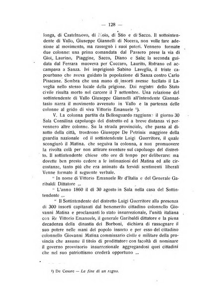 Archivio storico per la provincia di Salerno