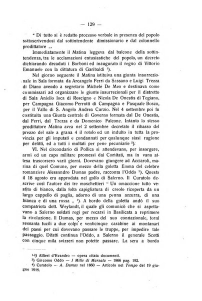 Archivio storico per la provincia di Salerno