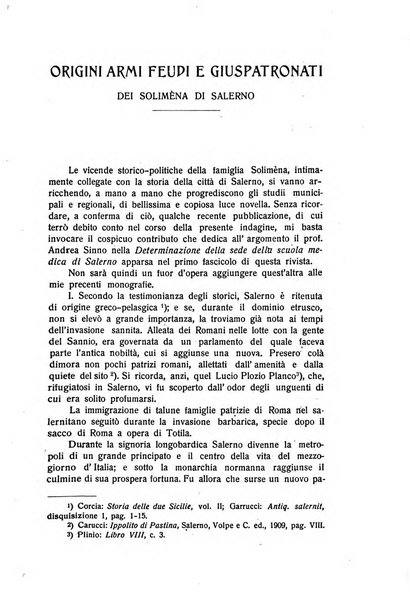 Archivio storico per la provincia di Salerno