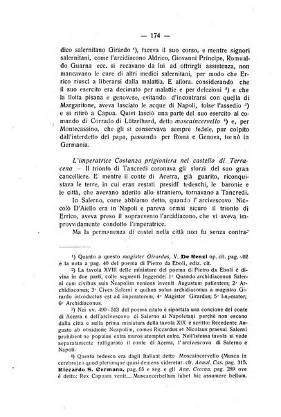 Archivio storico per la provincia di Salerno