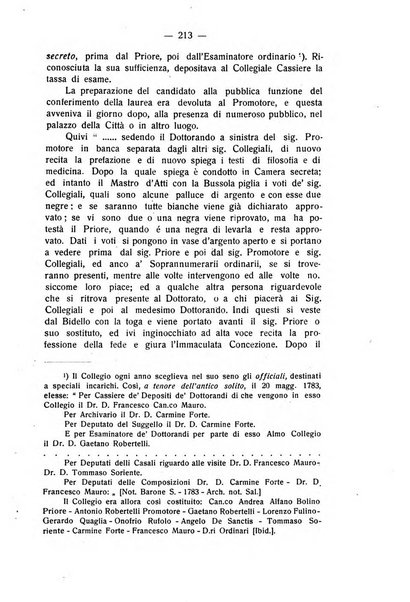 Archivio storico per la provincia di Salerno