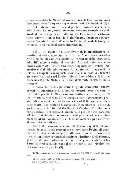 Archivio storico per la provincia di Salerno