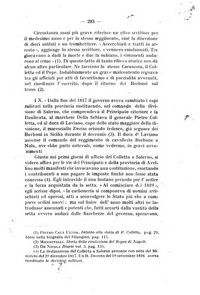 Archivio storico per la provincia di Salerno